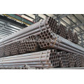 Black erw steel pipe 21mm to 219mm
